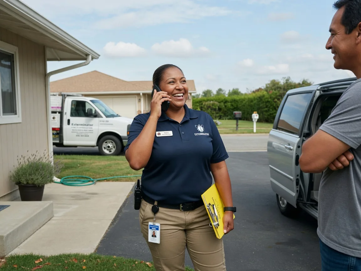 Pest Control Kingsford, MI FAQs